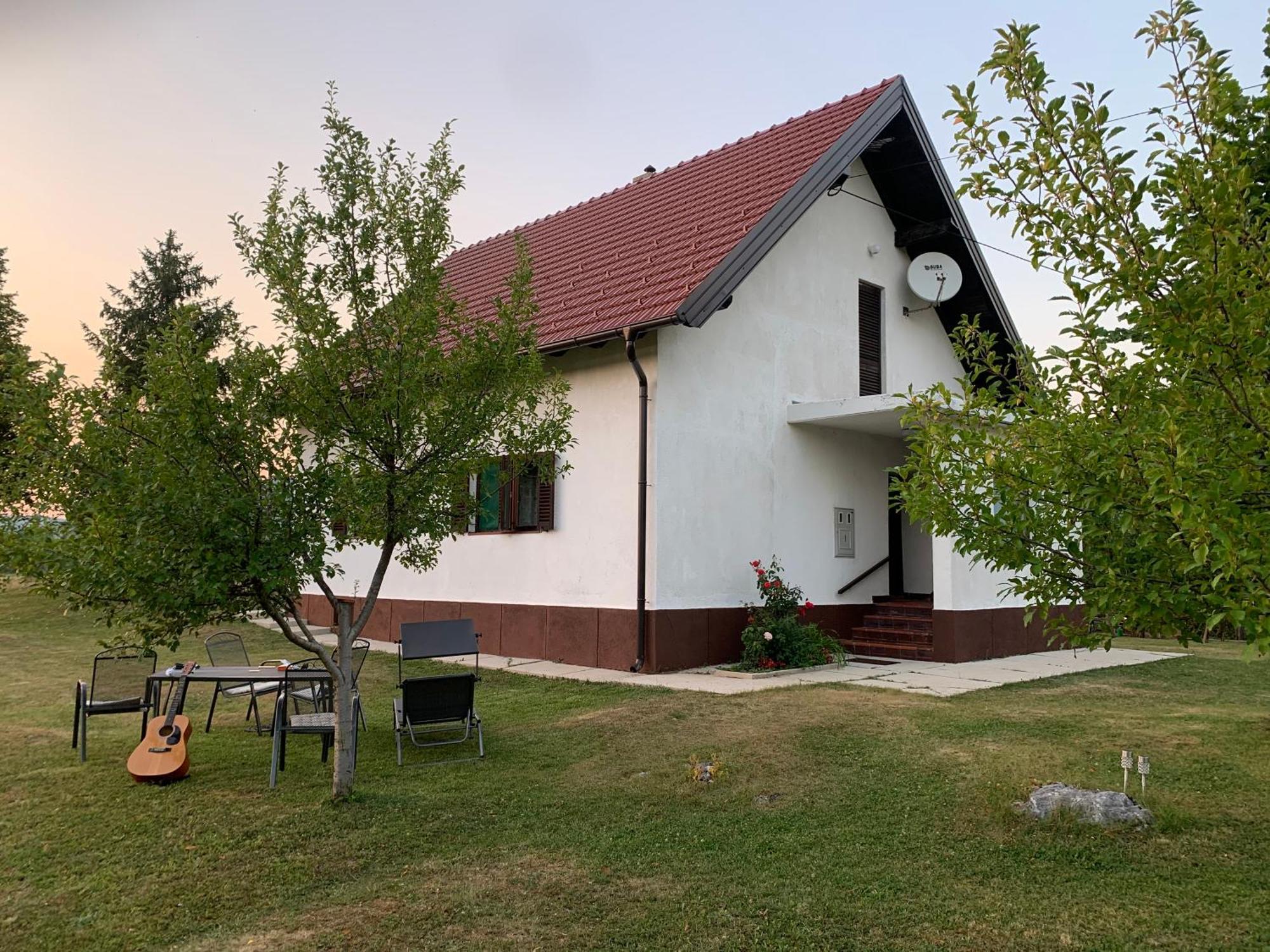 Holiday Home Nada I Milan Lovinac  Exteriér fotografie